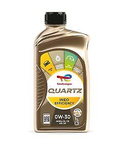 OLIO MOTORE QUARTZ INEO FIRST 0W30 LL-041LT ACEA C2/C3 API SP LL-19FE/LL-12FE