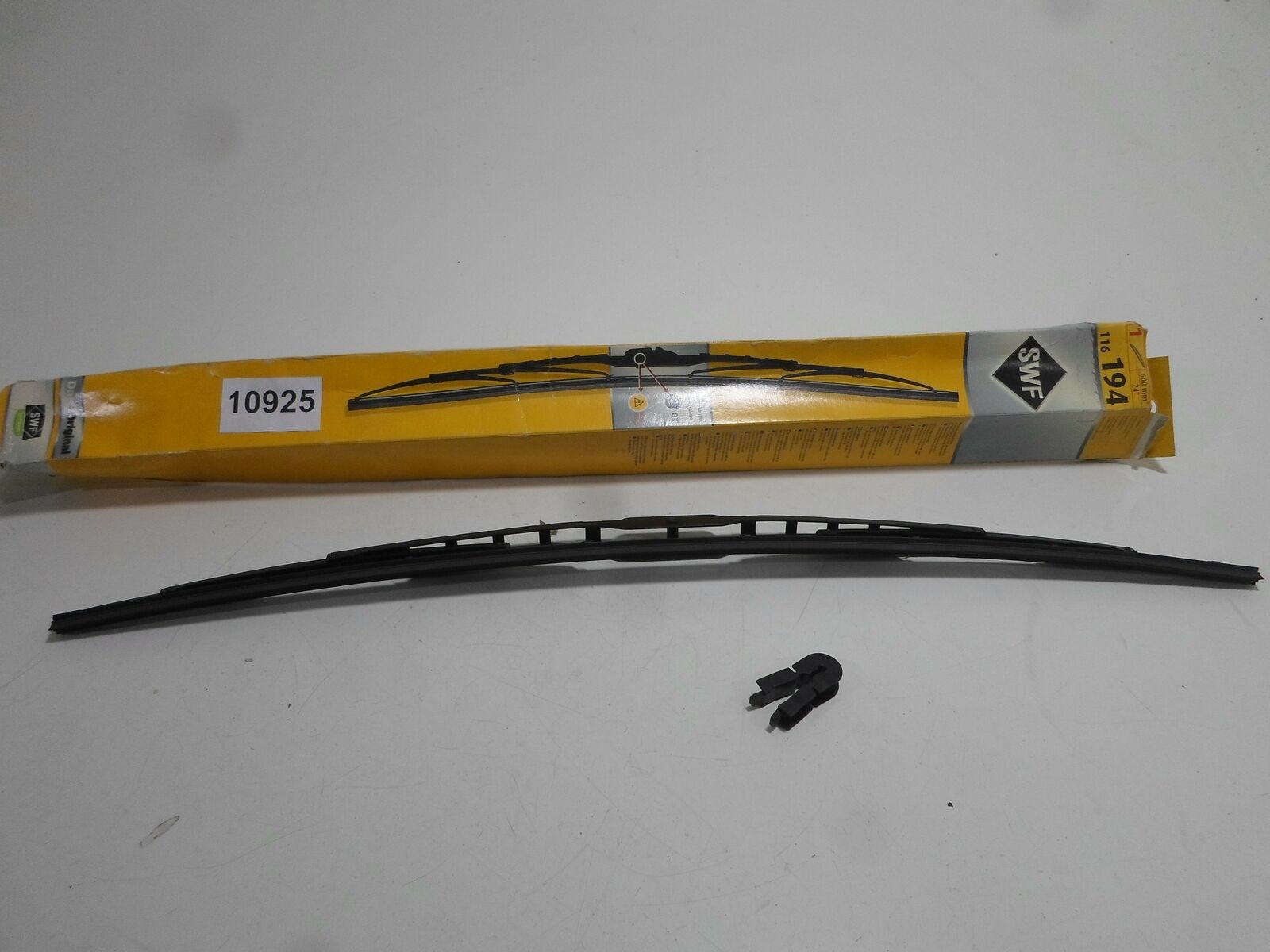 SPAZZOLA TERGICRISTALLO ANTERIORE FRONT WIPER BLADE 60CM SWF VW TRANSPORTER 2.5