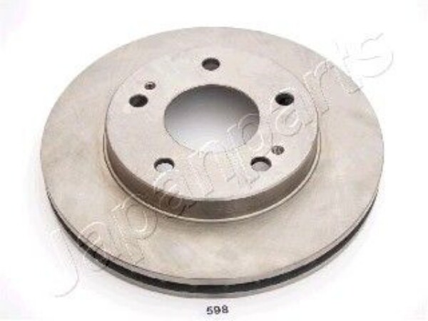 JAPANPARTS DI-598 Discofreno MB618799