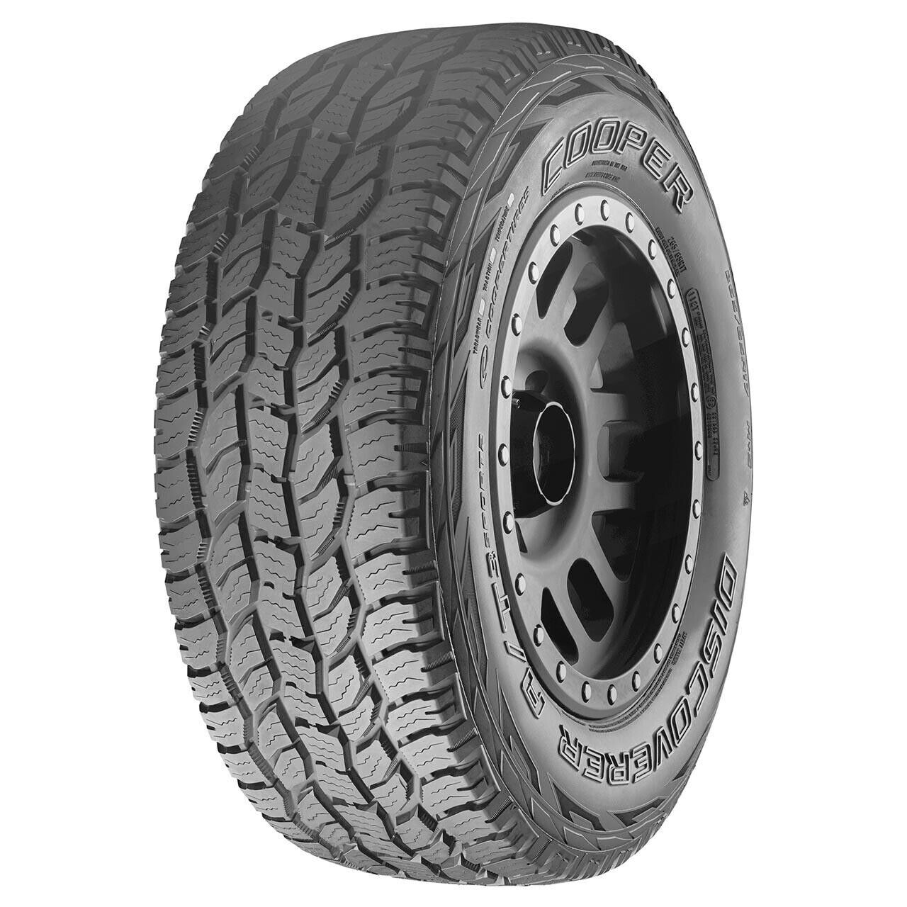 GOMMA TUTTI TERRENI COOPER DISCOVERER AT3 SPORT 2 XL OWL 235 75 R 15 109 T