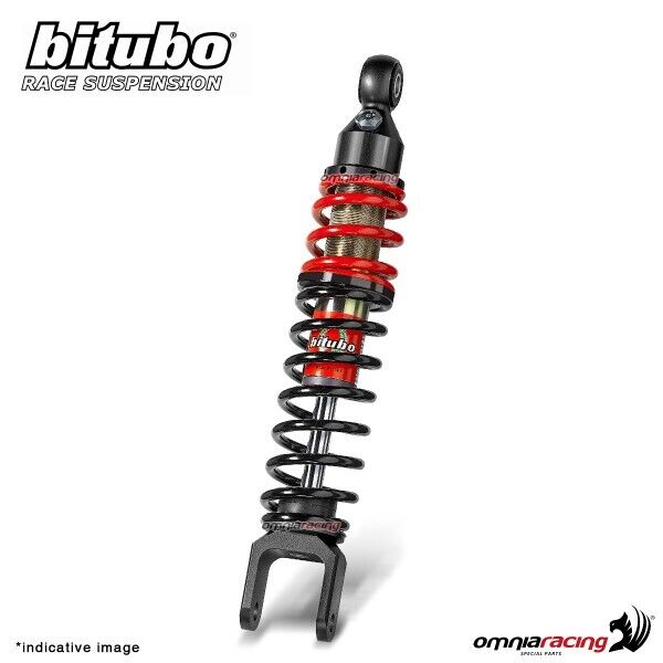 Mono posteriore Bitubo YXB0 regolabile GIlera Runner 180FX/FXR 1997-2002