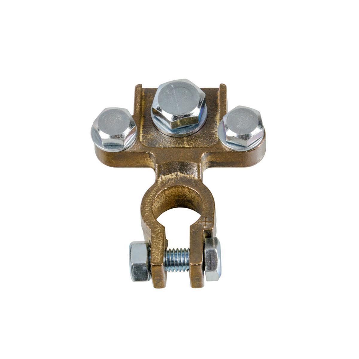 Lampa Morsetto Batteria Polo Positivo Performante