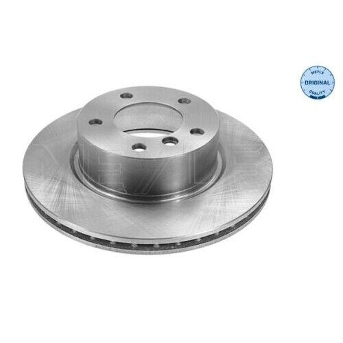 Discofreno Meyle 3155213063 Meyle-original: True To Oe. per Bmw Bmw (brilliance)