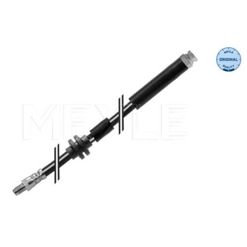 Flessibile Del Freno Meyle 2145250017 Meyle-original: True To Oe. per Fiat