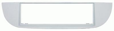 Phonocar 03422 Mascherina 1 DIN per Fiat 500 07-16 colore avorio