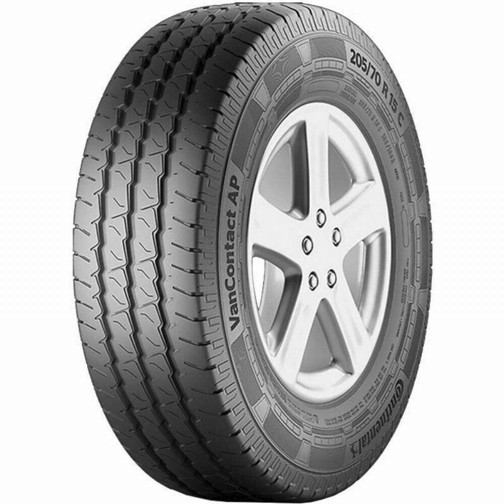 PNEUMATICO ESTIVO CONTINENTAL VANCONTACT AP 215 80 R 14 112/110 P