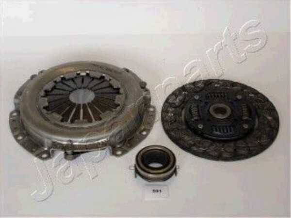 JAPANPARTS KF-581 Kit frizione