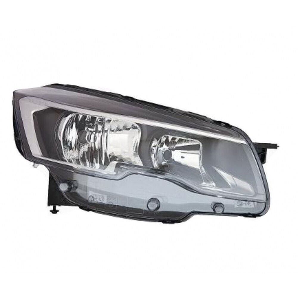 Faro proiettore H7-H7 passeggero dx per Peugeot 508 2014-9/2018