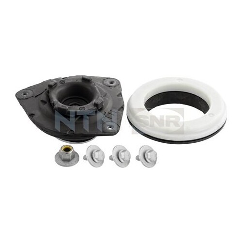 Kit Riparazione Cuscinetto Ammortizzatore A Molla Snr KB655.26 per Nissan
