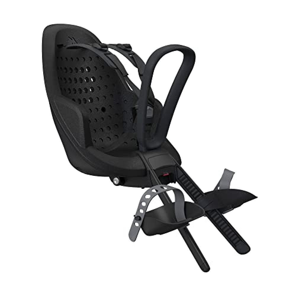 (TG. U) Thule Yepp 2 mini Midnight Black One-Size - NUOVO
