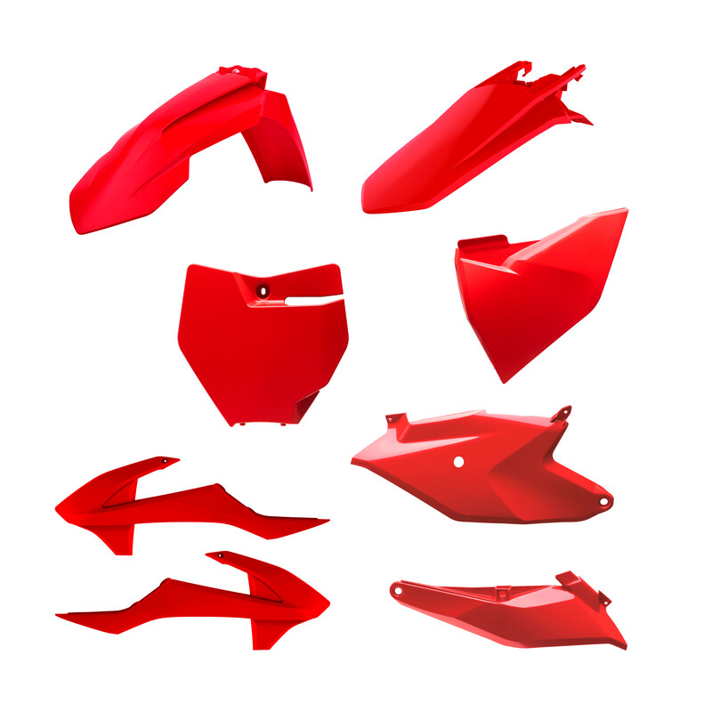 39980 - compatibile con GAS GAS MC 85 17/14 85 2021-2023 Kit completo di plastic