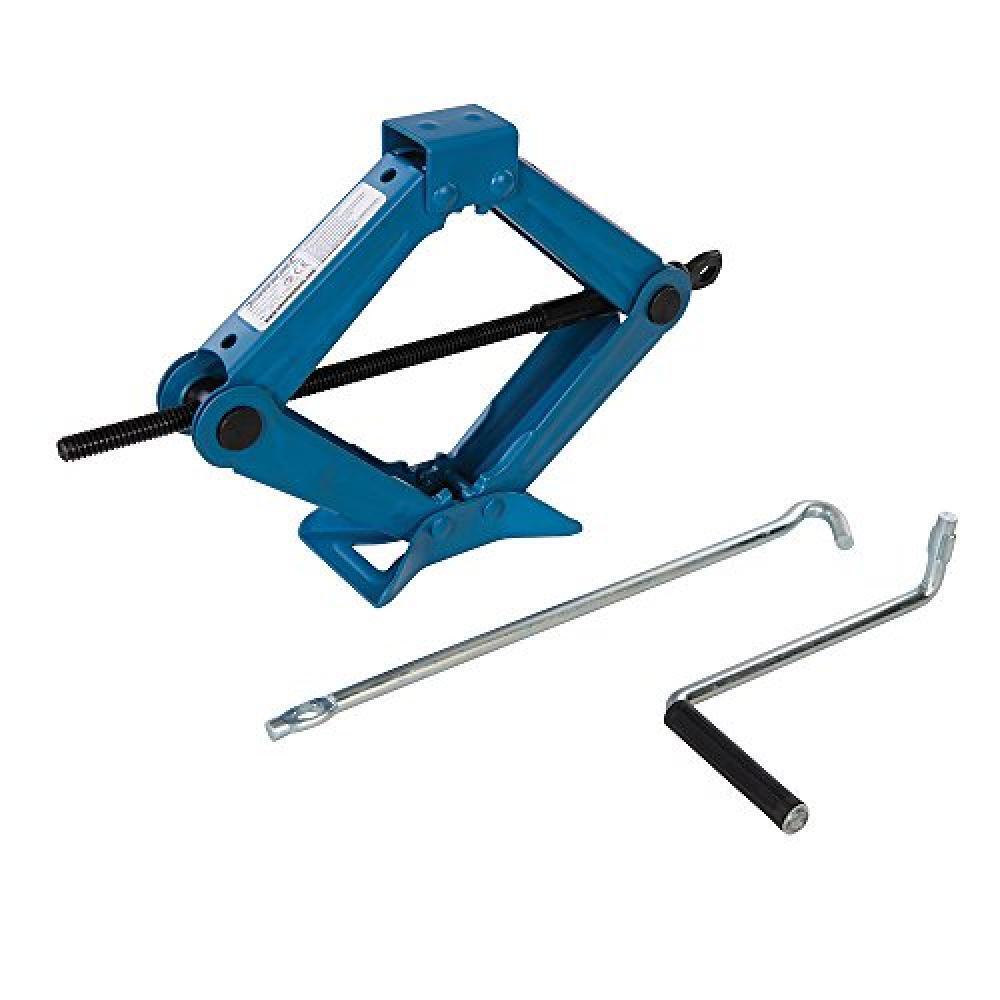 Silverline Tools 755985 Scissor Jack 1 tonnellata - NUOVO