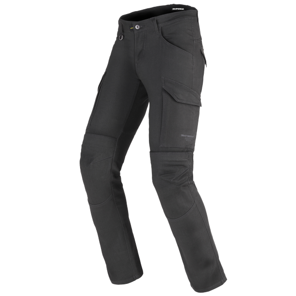 PANTALONI CARGO IN TESSUTO PATHFINDER ANTRACITE  SPIDI SIZE 33/47