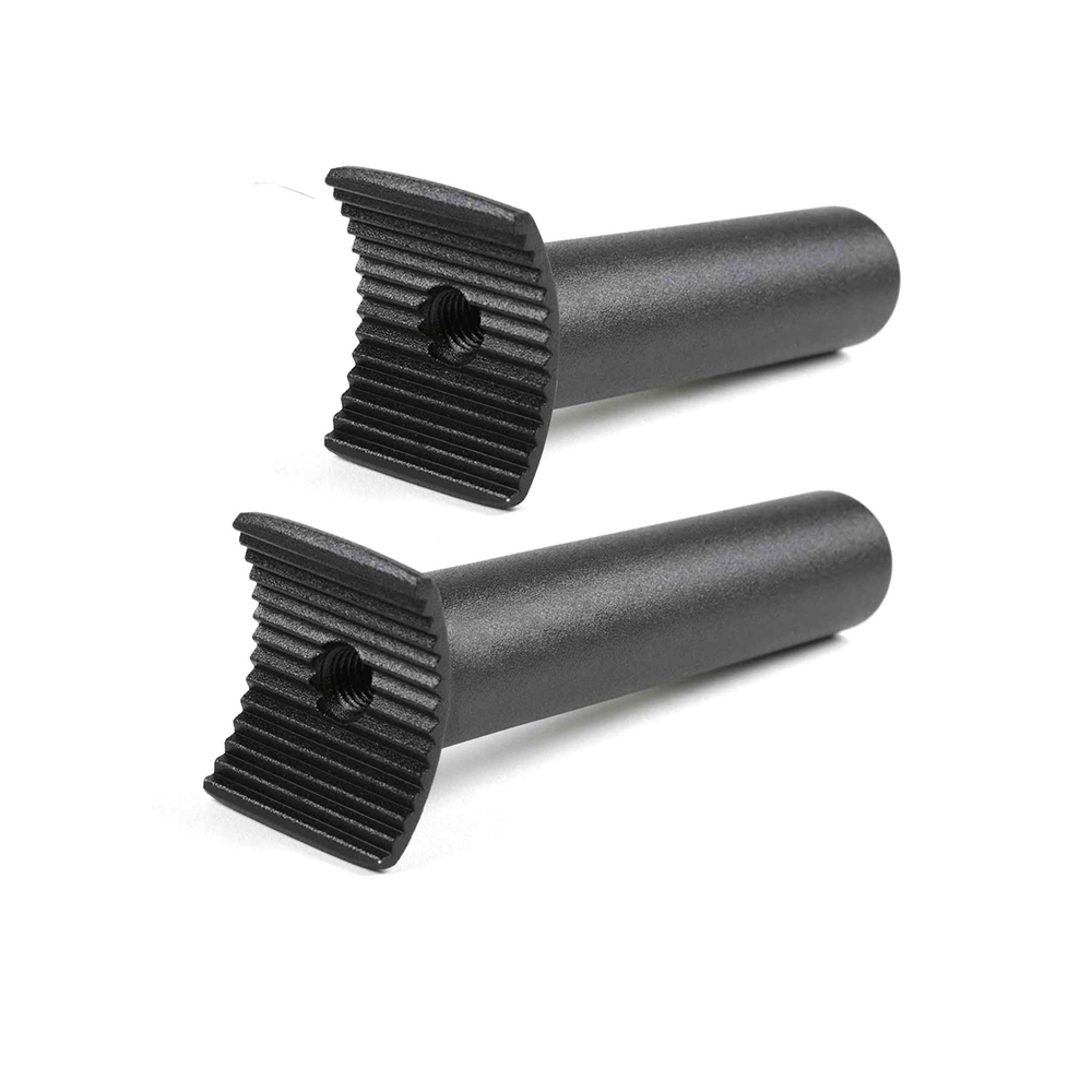 BMX / Freestyle bike seatpost Ø22,2 - 90 mm. Swivel mounting