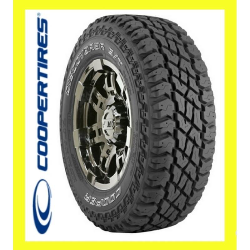 Pneumatico Estivo COOPER 265/70 R17 DISC STT PRO 121Q 265 70 17