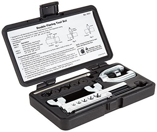 OTC 4503 Stinger Double Flaring Tool Kit (p2M)
