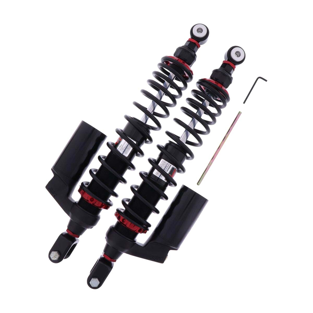 AMMORTIZZATORI YSS TU362-440TRCL01-88JX  FOR BMW 350 C GT 2018-2022
