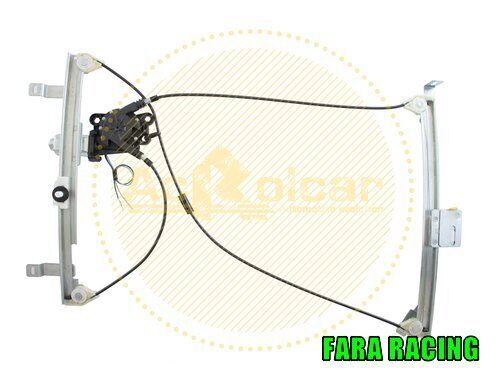ALZACRISTALLI ELETTRICO Ant.Dx ROLCAR x CITROEN C3 PLURIEL 4/03>11 2p-01.7490