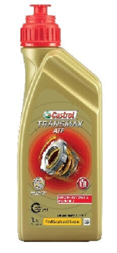 Olio ATF DVIMLV CASTROL Transmax Multi 1L