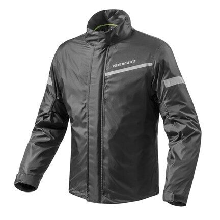 GIACCA REVIT ANTIPIOGGIA CYCLONE 2 H20 NERO TAGLIA XXL