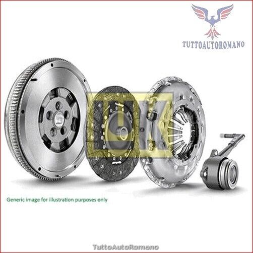 600033700 Kit frizione Luk per ABARTH 500C 500 ALFA ROMEO MITO FIAT GRANDE PUNT
