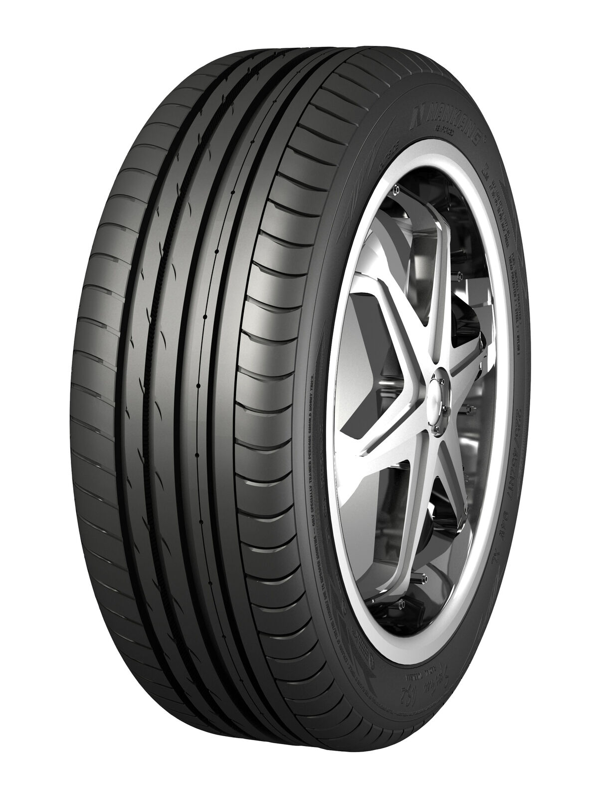 Gomme Estive Nankang 225/35 R19 88Y Sportnex AS-2+ (2024) XL pneumatici nuovi