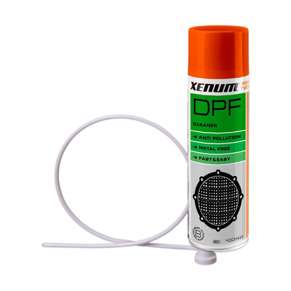 Detergente FAP Senza Smontaggio DPF Cleaner 400ml Xenum