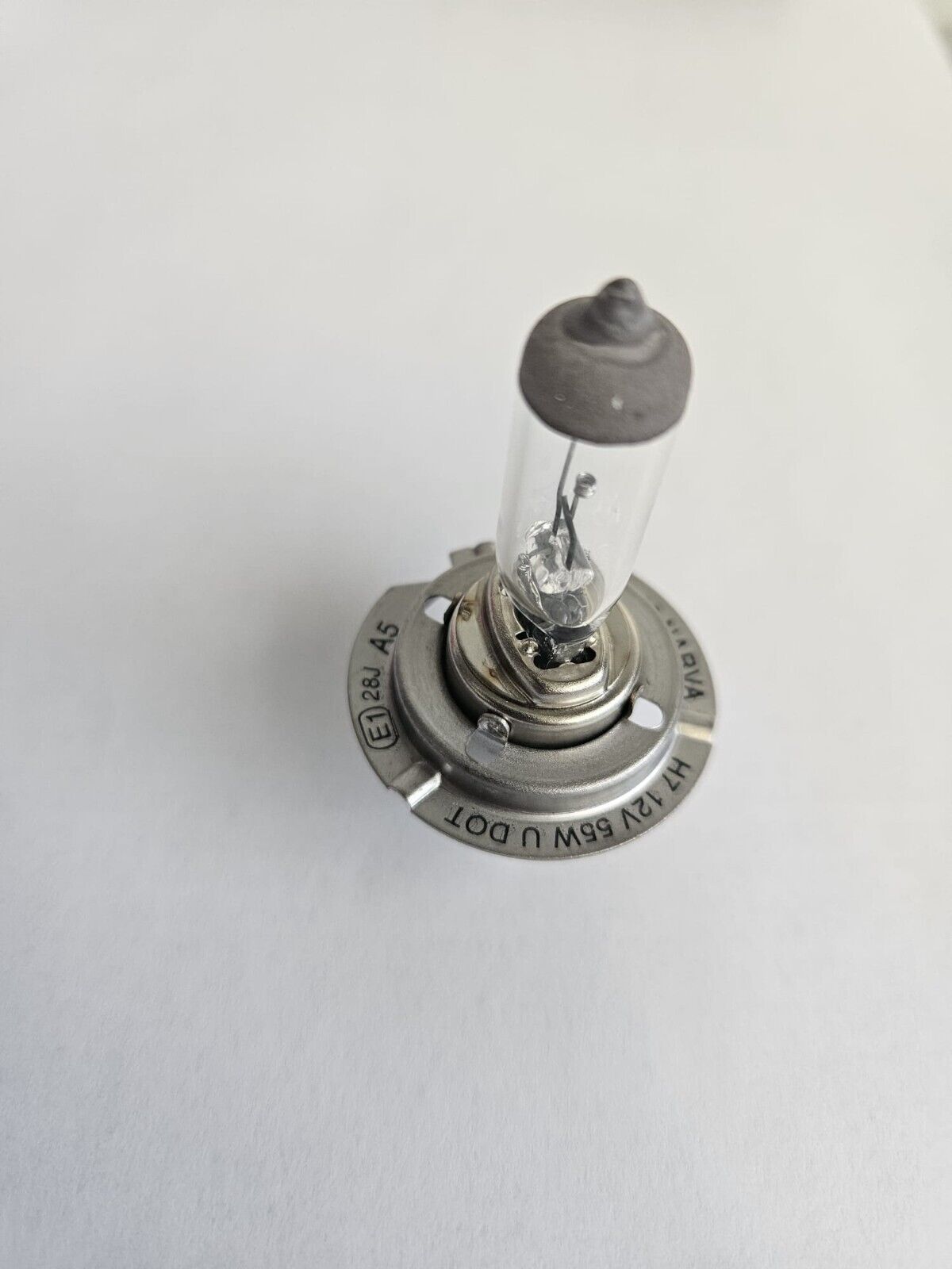 lampada alogena a incandescenza H7 LONGLIFE 12V 55W PX26d - NARVA