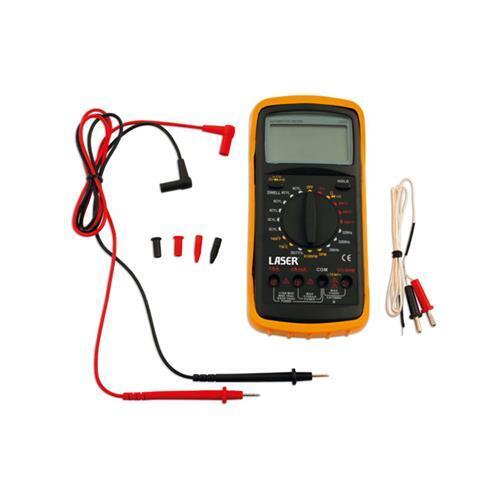 Laser Tools per Auto Multi Metro Cat II 5990