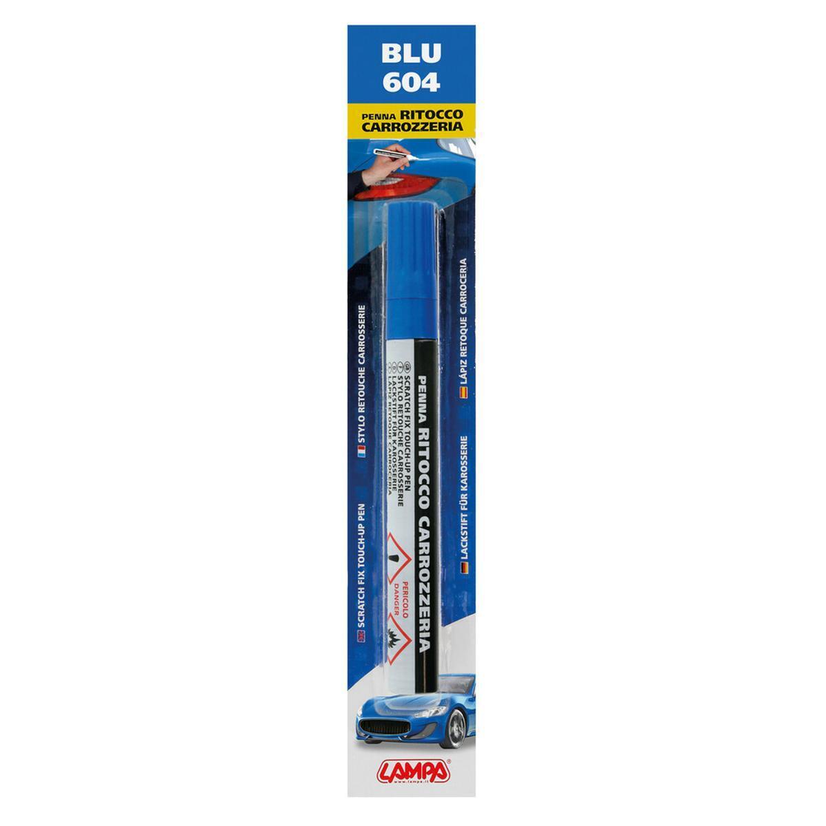 Lampa Pennarello Ritocco Carrozzeria auto Blu