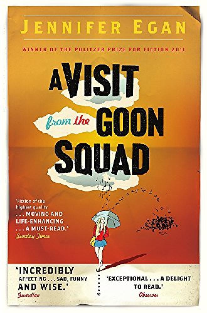 A Visit From the Goon Squad - NUOVO