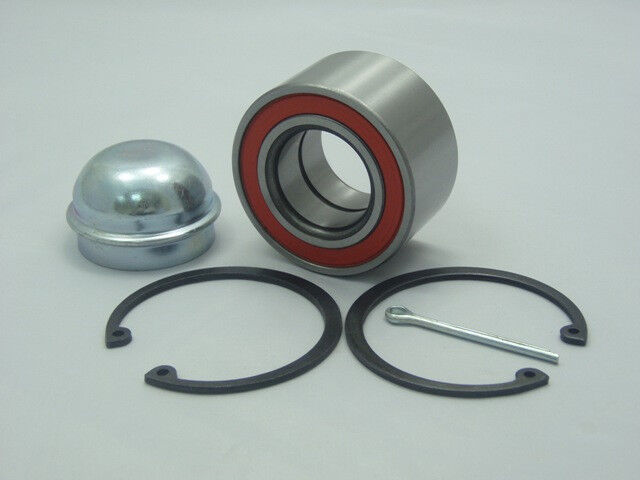 2 X Cuscinetto Ruota Anteriore Opel Corsa C 2000 Merce Nuova