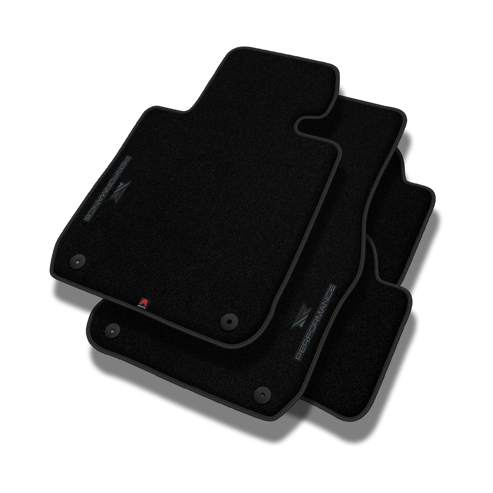 OP09-2 Tappetini Velluto Performance™ Premium GR per Opel Antara 2006-2017 File