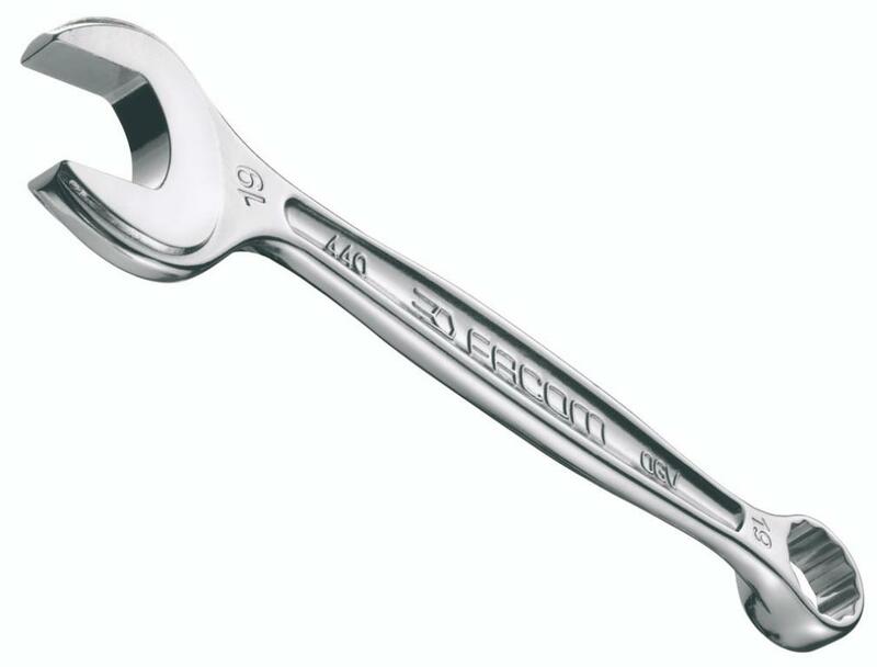 Chiavi Mista FACOM Ogv Serie 440 7mm per Moto Ricambi Ciclomotore Accessori