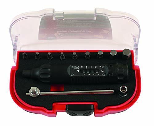 LASER TOOLS Kamasa 56094 - Set per cacciavite dinamometrico da (k0J)