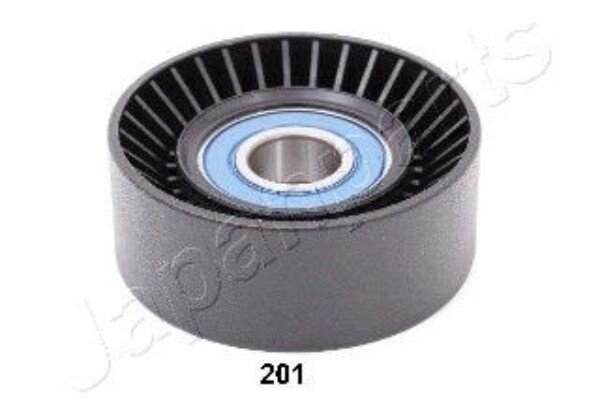 JAPANPARTS RP-201 Galoppino/Guidacinghia- Cinghia Poly-V 16603-0R010