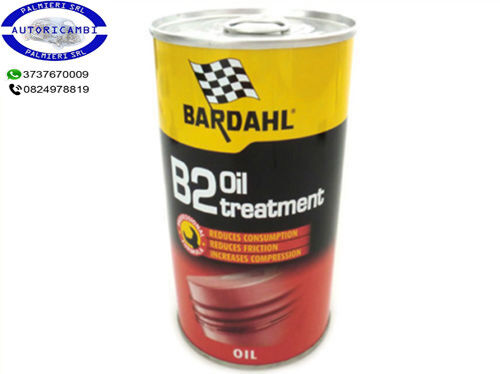 BARDAHL B2 OIL TREATMENT,AUMENTA LA VISCOSITA'  DELL'OLIO E RIDUCE I CONSUMI,300