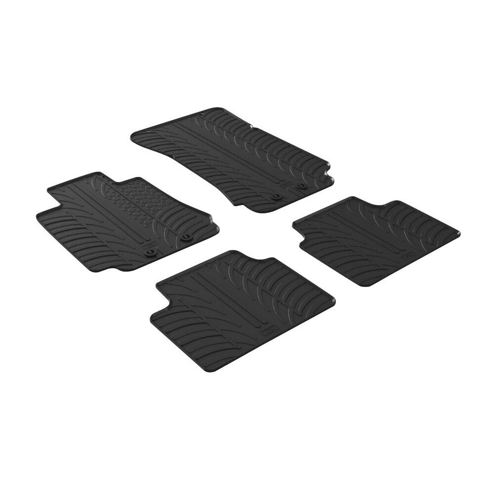 SR.TAPP. SU MISURA COMPATIB. CON ALFA ROMEO GIULIA 16    24464 - LAMPA