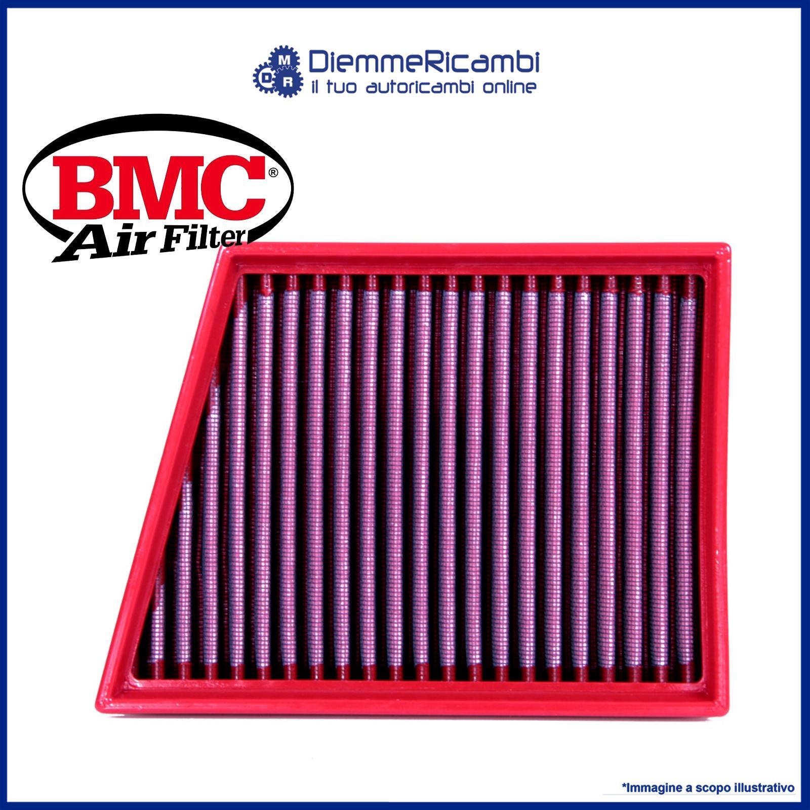 FILTRO ARIA SPORTIVO BMC FORD ECOSPORT - FIESTA VII - PUMA - TOURNEO- FB01002/20