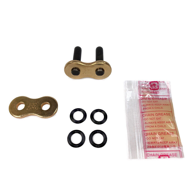 Aggancio Rivetto DID 530 zvm-x2 ( G&g ) ( Zj ) Moto Motore Ricambi Ciclomotore