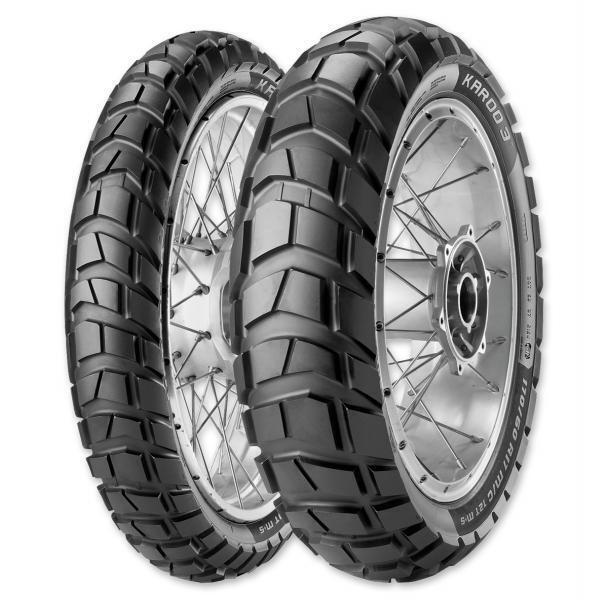 PNEUMATICI GOMME METZELER KAROO 3  170/60 R17 72 T TL KAROO REAR