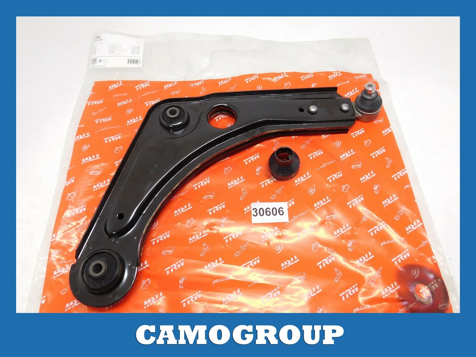 BRACCIO OSCILLANTE ANTERIORE DESTRO RIGHT TRACK CONTROL ARM FORD ESCORT JTC187