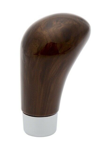 Pomello cambio universale Simoni Racing radica look KERB WOOD