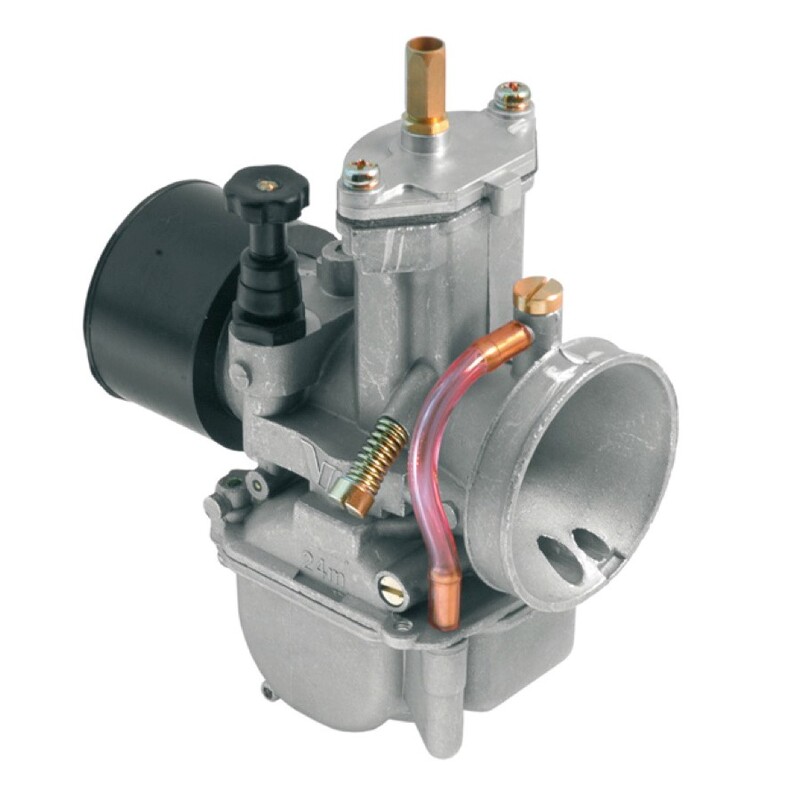 Carburatore V Parts Ø24mm Con Power Jet per Moto Ricambi