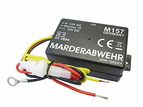 Marder Stop – Repellente Marder arresto Basic 427321 (s9v)