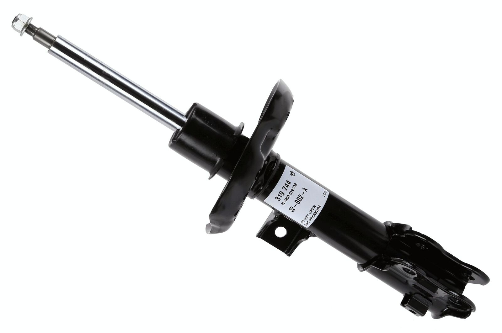 AMMORTIZZATORE Kia Carens (rp)(2013->) 1,6 - 99kw 134cv gdi