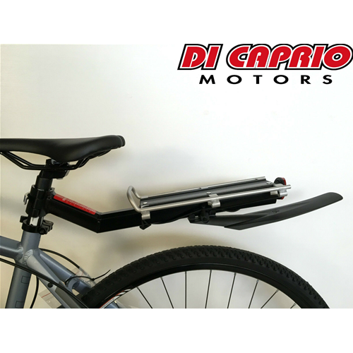 Portapacchi con Sgancio ATALA BYTE PLANET per bici bicicletta Mtb con parafango