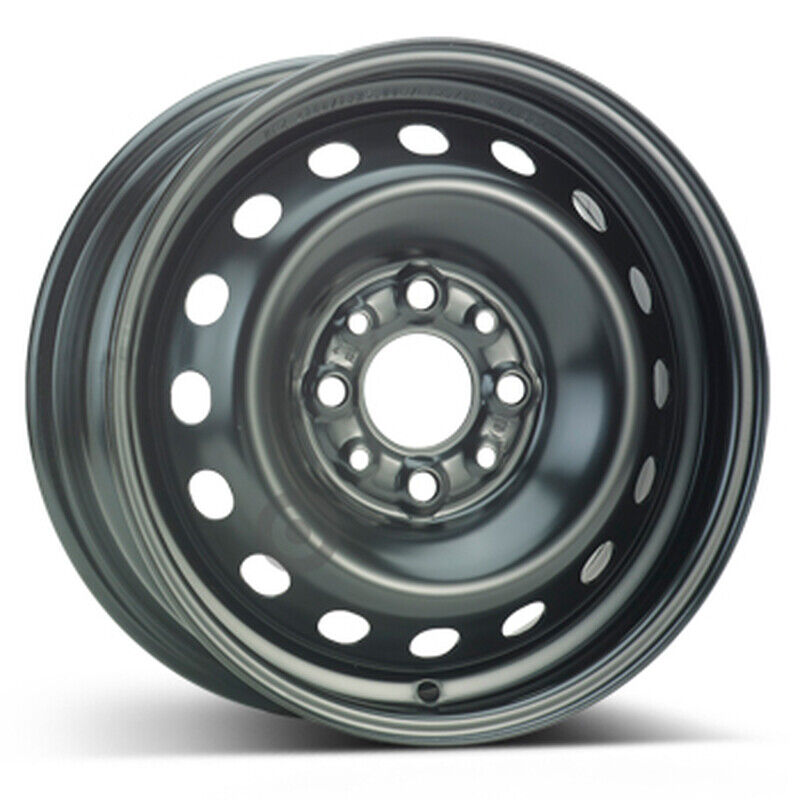 Cerchi in ferro per FIAT Punto 13" - KFZ ALCAR NERO