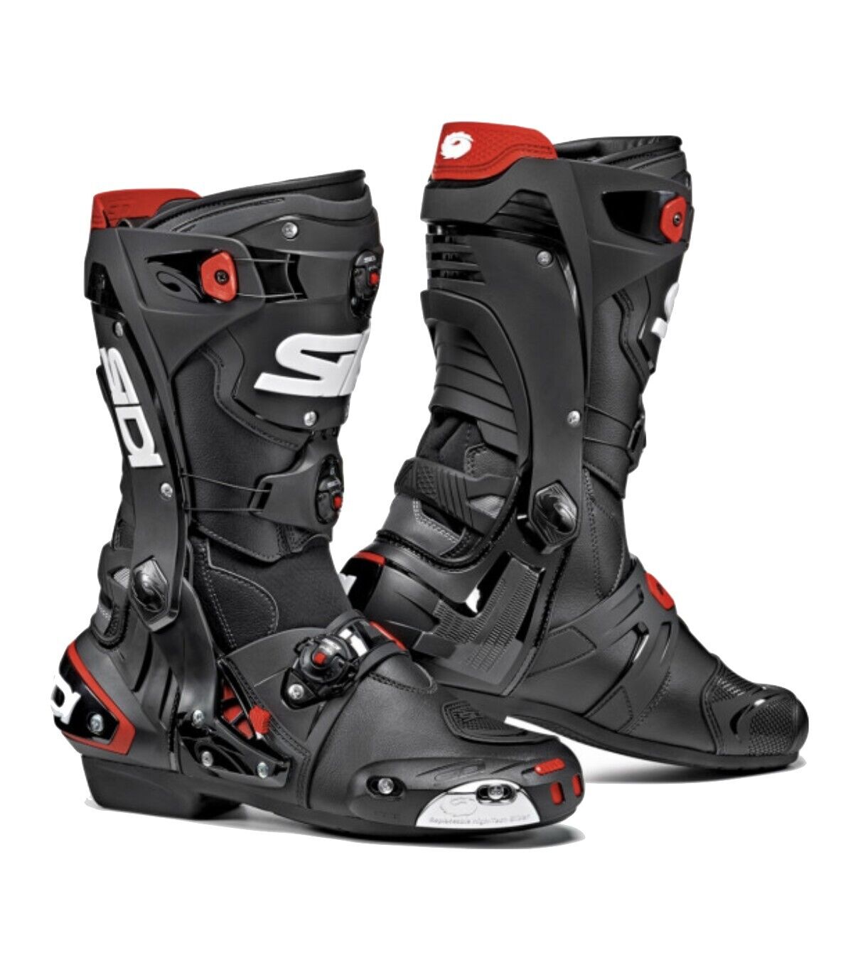 SIDI STIVALI RACING REX NERO TG.46
