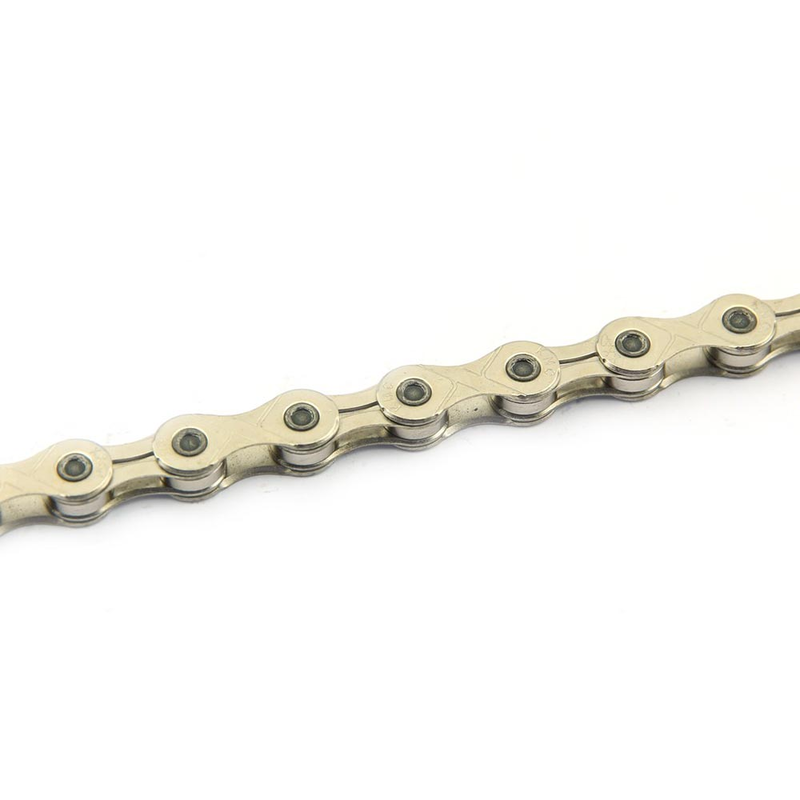 Catena KMC x11el 11 Velocità, 118 Catena Argento per Bici
